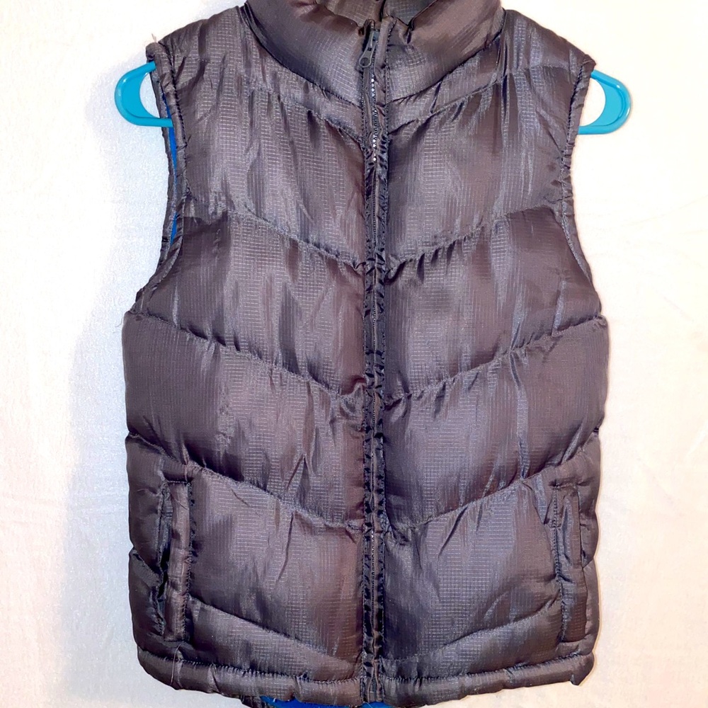 Winter boys waistcoat vest 8/10